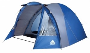 Кемпинговая палатка Trek Indiana 5 Blue grey