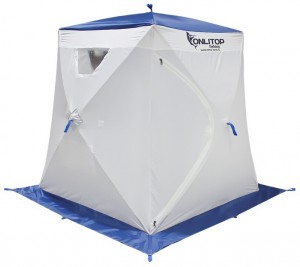 Кемпинговая палатка Onlitop Призма 170 Стандарт 1176217