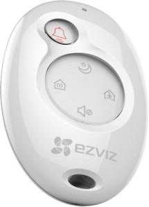Пульт для домашней сигнализации Ezviz К2