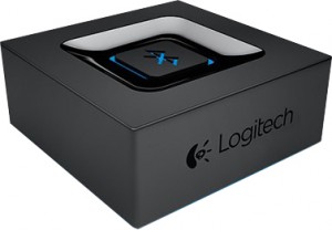 Адаптер для беспроводной аудиосистемы Logitech Bluetooth Audio Adapter 980-000912