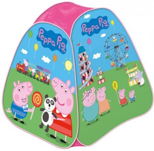Игровая палатка Peppa Pig Пеппа в луна-парке 30009