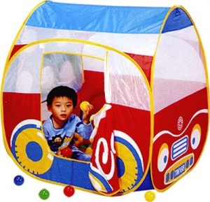 Игровая палатка Calida 654 + 100 шаров