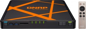 Сетевой накопитель QNAP TBS-453A-8G-960GB