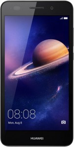 Смартфон Huawei Y6II 4G Black