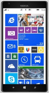 Смартфон Nokia Lumia 1520 White