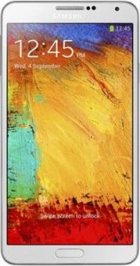 Смартфон Samsung GALAXY Note 3 3G 32GB SM-N9000 White
