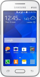 Смартфон Samsung SM-G313H Galaxy Ace 4 Lite White