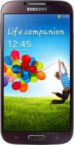 Смартфон Samsung GALAXY S4 16GB GT-I9500 Brown