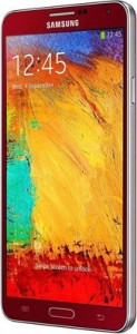 Смартфон Samsung GALAXY Note 3 3G 32GB SM-N9000 Red