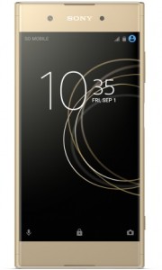 Смартфон Sony G3412 Xperia XA1 Plus Gold