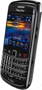 Смартфон BlackBerry Bold 9700