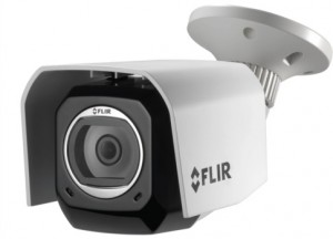 Беспроводная камера Flir FXV100 (FXV101-W)
