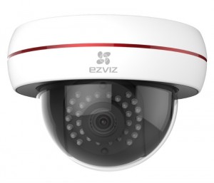 Камера для систем видеонаблюдения Ezviz CS-CV220-A0-52EFR