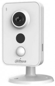 Камера для систем видеонаблюдения Dahua DH-IPC-K35P