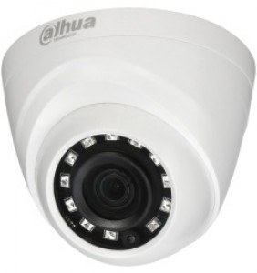 Проводная камера Dahua DH-HAC-HDW1000RP-0280B-S3