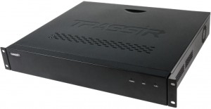 Рекордер для систем видеонаблюдения Trassir DuoStation AnyIP 32-16P