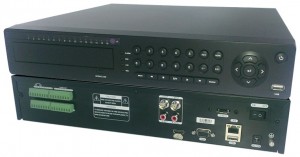 Рекордер для систем видеонаблюдения Ivue N6316A-H