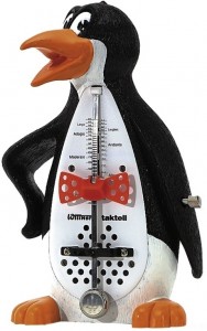 Метроном Wittner Tier Pinguin