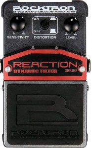 Педаль эффектов Rocktron Reaction Dynamic Filter