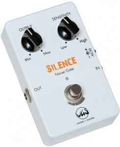 Педаль эффектов VGS VG570224 Silence Noisegate