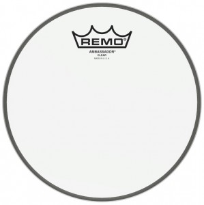 Пластик Remo BA-0316-00 Ambassador Clear