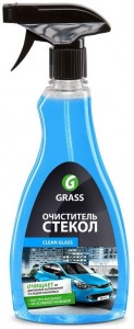 Средство для чистки стекол Grass 130105 Clean Glass 0.5л