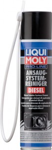 Промывка топливной системы Liqui Moly 5168 Pro-Line Ansaug System Reiniger Diesel 0.4л