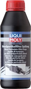 Присадка в дизельное топливо Liqui Moly 5171 Pro-Line Diesel Partikelfilter Spulung 0.5л