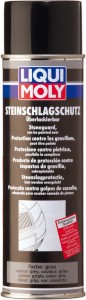 Средство для антикоррозионной и защитной обработки Liqui Moly 6105 Steinschlag-Schutz grau 0.5л