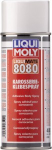 Кузовной-герметик Liqui Moly 6192 Karosserie-Klebespray 0.4л