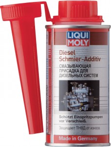 Присадка в дизельное топливо Liqui Moly 7504 Diesel Schmier-Additiv 0.15л
