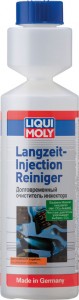 Промывка топливной системы Liqui Moly 7568 Langzeit Injection Reiniger 0.25л