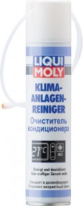 Средство для очистки кондиционеров Liqui Moly 7577 Klima Anlagen Reiniger 0.25л