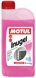Средство для системы охлаждения Motul Inugel G13-37 1л