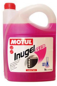 Средство для системы охлаждения Motul Inugel G13-37 5л