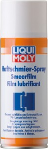 Средство для антикоррозионной и защитной обработки Liqui Moly 4084 Haftschmier Spray 0.4л