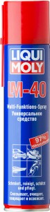 Средство для антикоррозионной и защитной обработки Liqui Moly 8049 LM 40 Multi-Funktions-Spray 0.4л