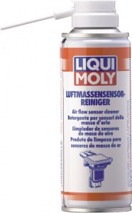 Средство для системы охлаждения Liqui Moly 4066 Luftmassensensor-Reiniger 0.2л