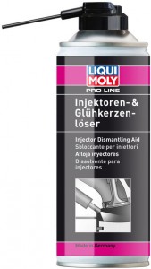 Средство для демонтажа форсунок Liqui Moly 3379 Pro-Line Injektoren und Gluhkerzenloser