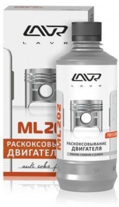 Автохимия Lavr ML-202 Anti Coks Fast Ln2504