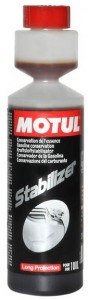 Присадка в бензин Motul Fuel Stabilizer 0.25 л