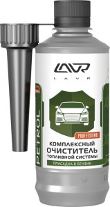 Автохимия Lavr Ln2123 Complete Fuel System Cleaner Petrol