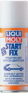 Средство для запуска двигателя Liqui Moly 3902 Start Fix