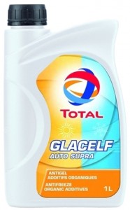Концентрат антифриза Total Glacelf Auto Supra 1л