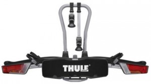 Велокрепление на фаркоп Thule Easy Fold для двух велосипедов 932