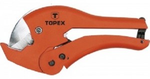 Труборез TOPEX 0-42 мм 34D034