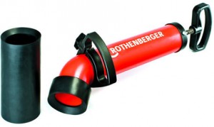 Инструмент для прочистки труб Rothenberger 7.2070Х