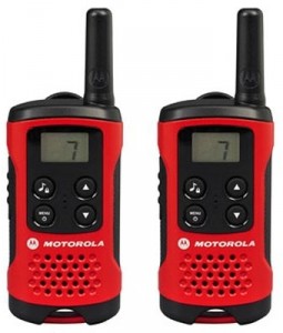 Рация Motorola TLKR-T40