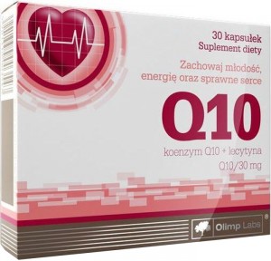 Препарат для суставов и связок Olimp Labs O03547 Koenzym Q10 30 мг