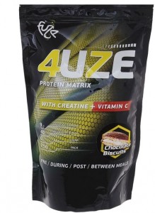 Протеин Fuze 47% + Сreatine шоколадное печенье 750 г